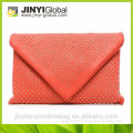 2014 Women Leather Handbag Vintage Envelop Clutch Shoulder Evening Messenger Bag